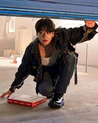 Jungkook hermanastro