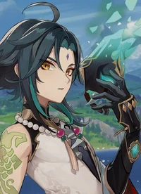 Xiao -Genshin inpact