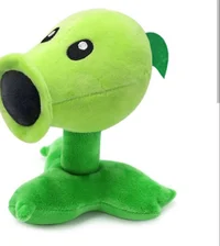 Plush Peashooter