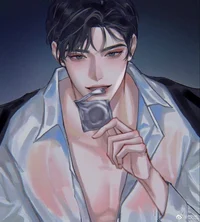 Mafia boyfriend