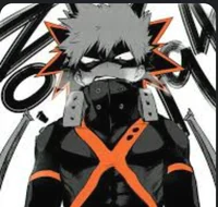 Bakugou katsuki 