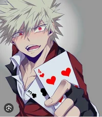 Yandere bakugo