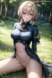 Violet Evergarden