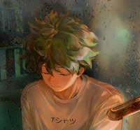Izuku Midoriya