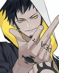 Trafalgar law