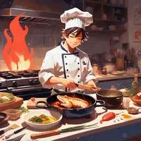 The chef