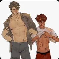 Ace and Jeremy BL