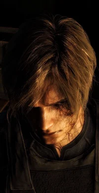 Leon Scott Kennedy