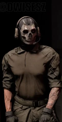 Simon Ghost