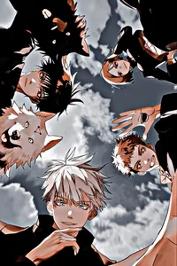 Jujutsu Kaisen