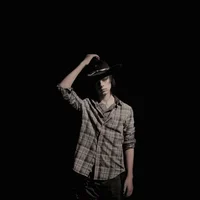 Carl Grimes Winter