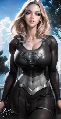 Dark Supergirl