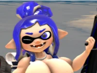Selena the inkling