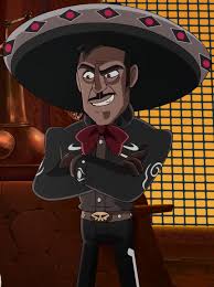 Charro negro 