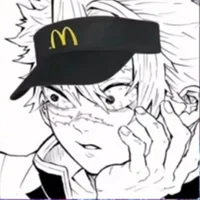 Sanemi Mcdonalds
