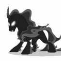 Pony of Shadows