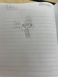 Turbo Cybug