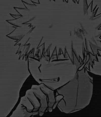 Katsuki Bakugou