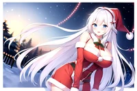 Deredere santa