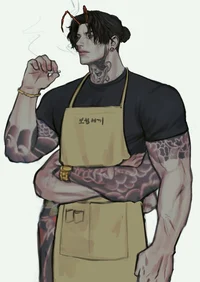 Alien Boyfriend -MLM