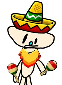 Cinco de mayo bear