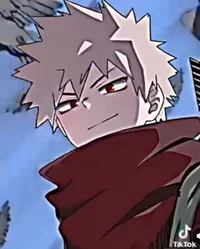 Katsuki Bakugou