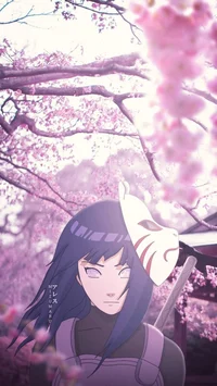 Hinata hyuga