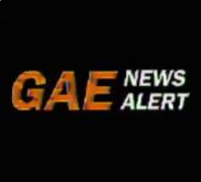 GAE NEWS ALERT