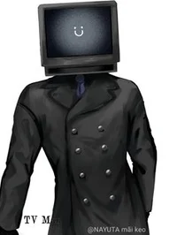 Tv man