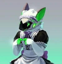 Protogen Maid