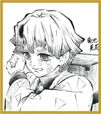 Depressed Zenitsu