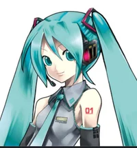 Hatsune Miku