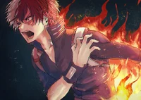 Shoto Todoroki