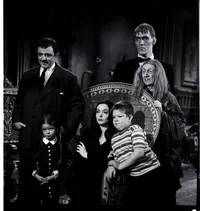The Addams family 
