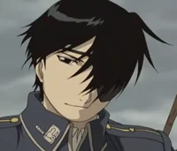 Roy Mustang 
