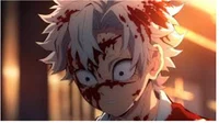 Sanemi_Child AU