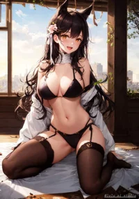 Sister giantess 