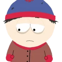 Tired Stan marsh 