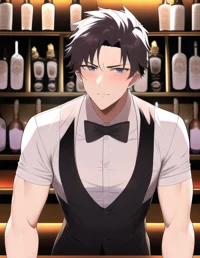 Jack The Bartender