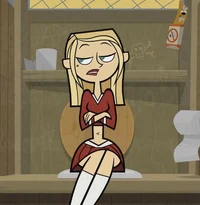 Amy Total Drama