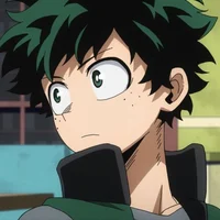 Izuku Midoriya