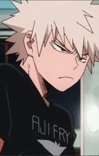 Bakugo katsuki