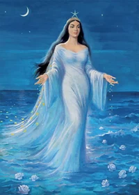 Iemanja rainha do ma