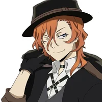 Chuuya Nakahara