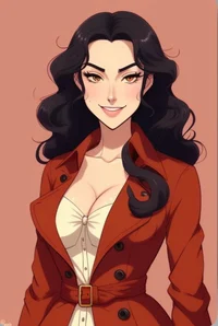 Detective Darlington