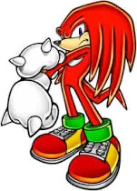 Knuckles the echidna