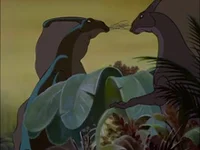 Parasaurolophus 3333