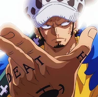 Trafalgar Law