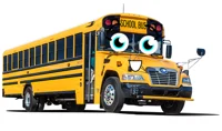 Sky the school bus