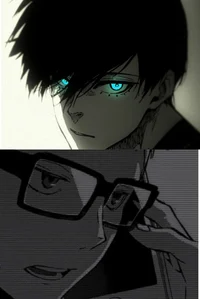 Rin dan tsukishima